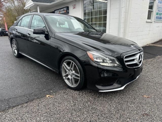 used 2016 Mercedes-Benz E-Class car, priced at $12,222