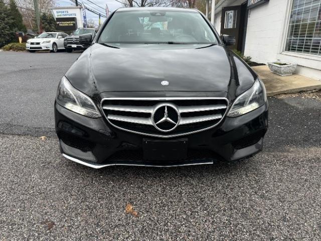 used 2016 Mercedes-Benz E-Class car, priced at $12,222