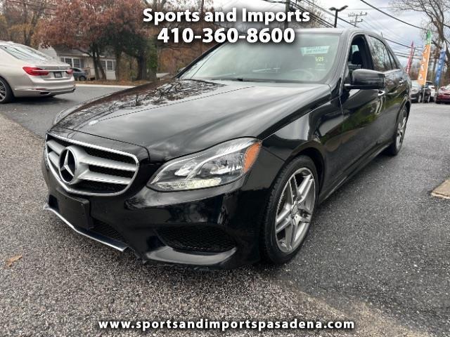 used 2016 Mercedes-Benz E-Class car, priced at $12,222