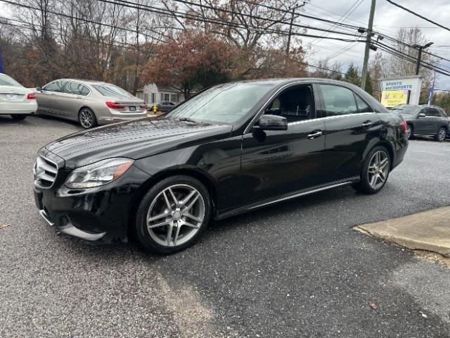 used 2016 Mercedes-Benz E-Class car, priced at $12,222