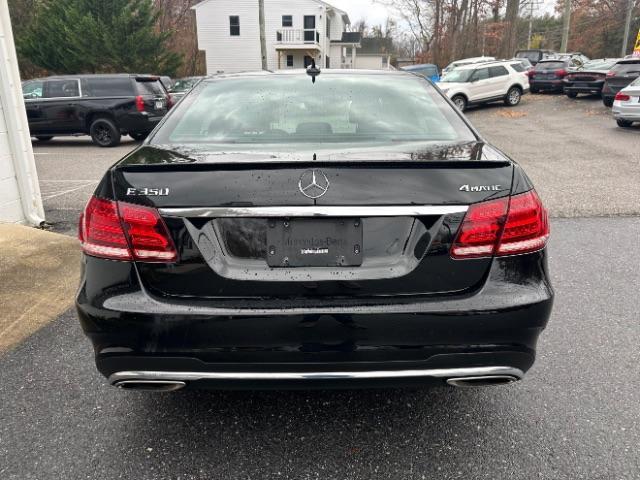 used 2016 Mercedes-Benz E-Class car, priced at $12,222