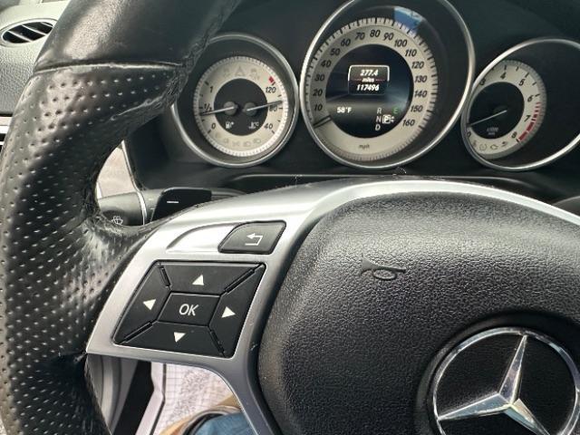 used 2016 Mercedes-Benz E-Class car, priced at $12,222