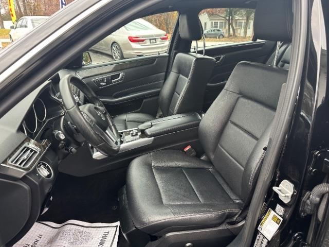 used 2016 Mercedes-Benz E-Class car, priced at $12,222