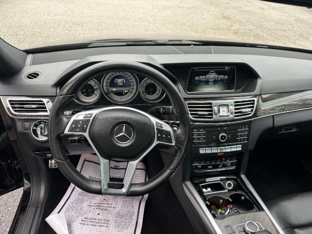 used 2016 Mercedes-Benz E-Class car, priced at $12,222