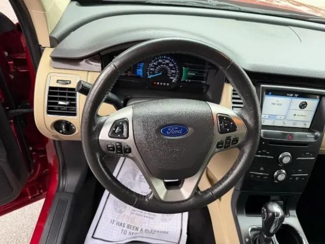 used 2019 Ford Flex car, priced at $16,700
