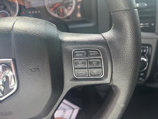 used 2017 Ram 1500 car, priced at $19,000