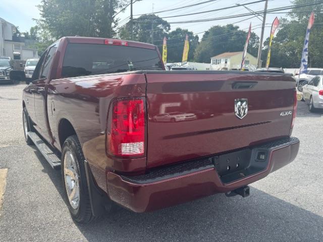 used 2017 Ram 1500 car, priced at $19,000