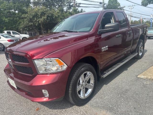 used 2017 Ram 1500 car, priced at $19,000