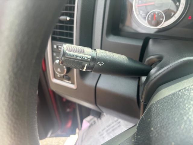 used 2017 Ram 1500 car, priced at $19,000