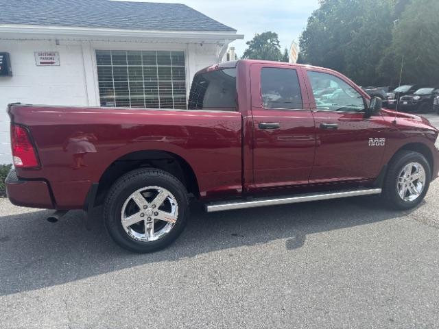 used 2017 Ram 1500 car, priced at $19,000