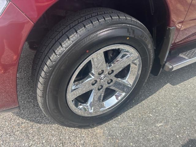 used 2017 Ram 1500 car, priced at $19,000