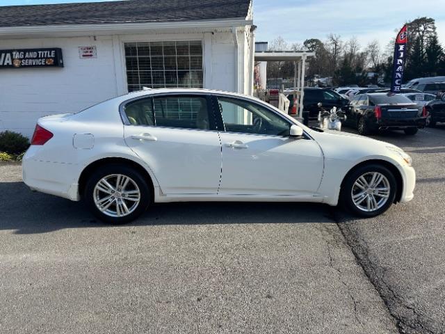 used 2013 INFINITI G37x car, priced at $12,997