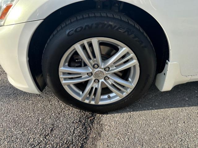 used 2013 INFINITI G37x car, priced at $12,997