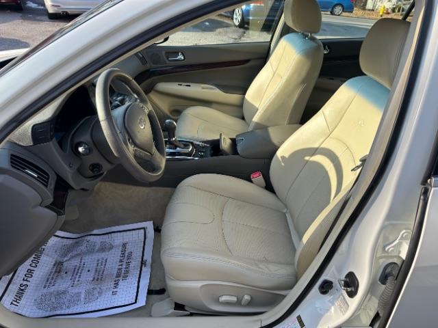 used 2013 INFINITI G37x car, priced at $12,997