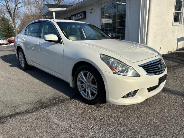 used 2013 INFINITI G37x car, priced at $12,997