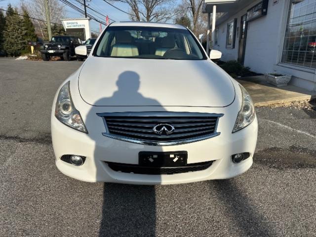 used 2013 INFINITI G37x car, priced at $12,997