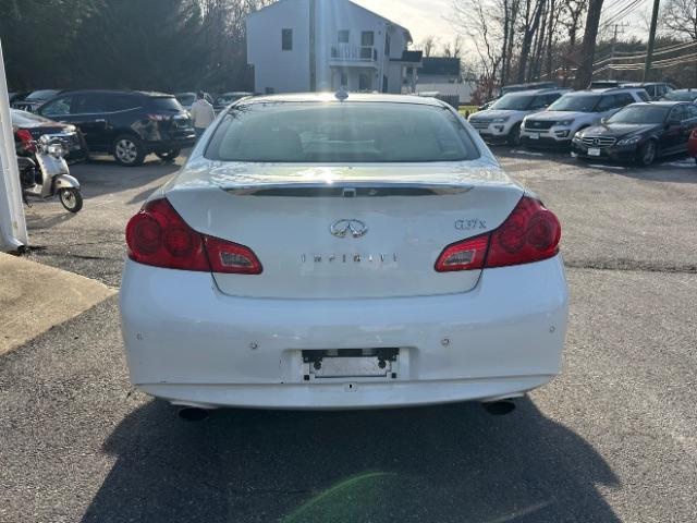 used 2013 INFINITI G37x car, priced at $12,997