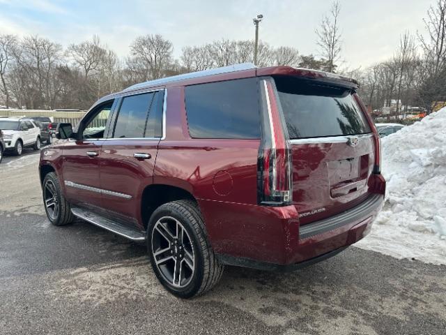 used 2017 Cadillac Escalade car, priced at $29,997