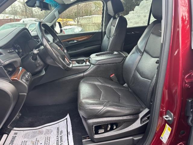 used 2017 Cadillac Escalade car, priced at $29,997