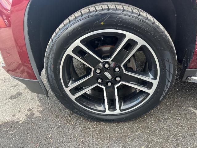 used 2017 Cadillac Escalade car, priced at $29,997