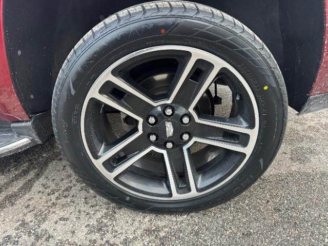 used 2017 Cadillac Escalade car, priced at $29,997