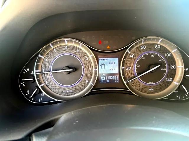 used 2012 INFINITI QX56 car, priced at $10,555