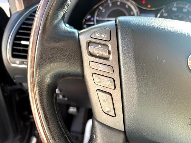 used 2012 INFINITI QX56 car, priced at $10,555