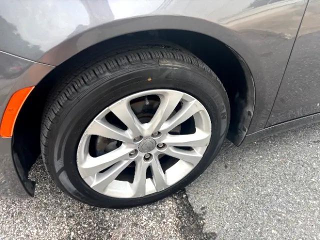 used 2015 Chrysler 200 car, priced at $7,200
