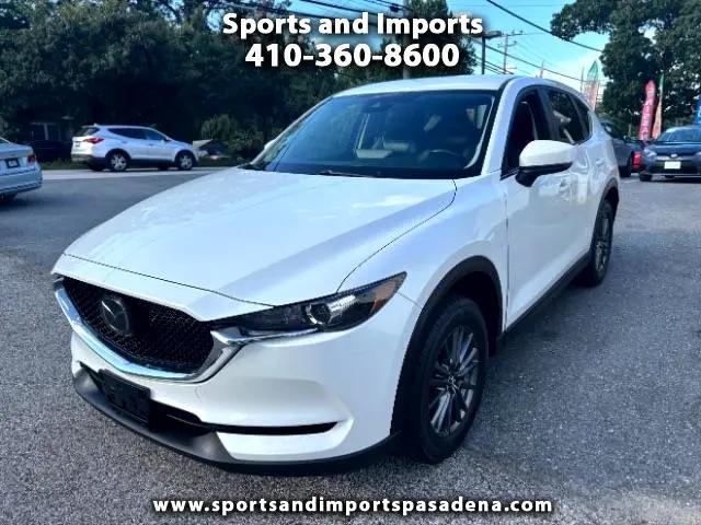 used 2021 Mazda CX-5 car, priced at $13,000