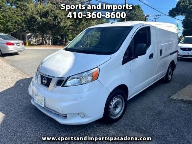used 2020 Nissan NV200 car, priced at $13,333