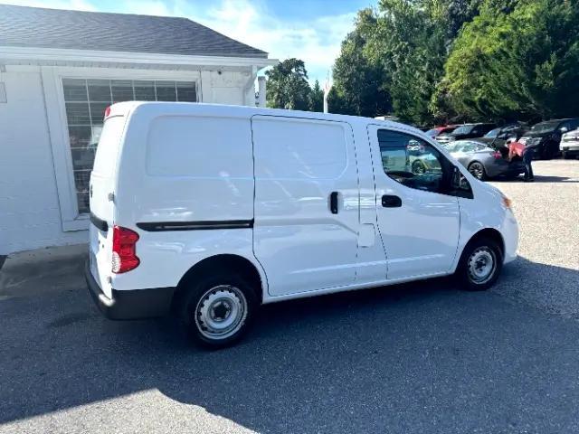 used 2020 Nissan NV200 car, priced at $13,000