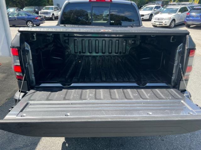used 2022 Nissan Frontier car, priced at $24,444