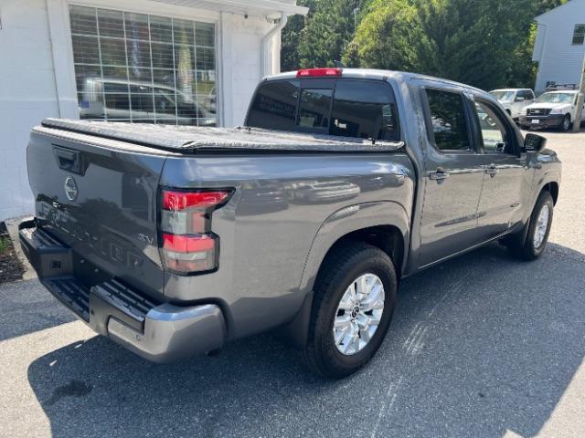 used 2022 Nissan Frontier car, priced at $24,444