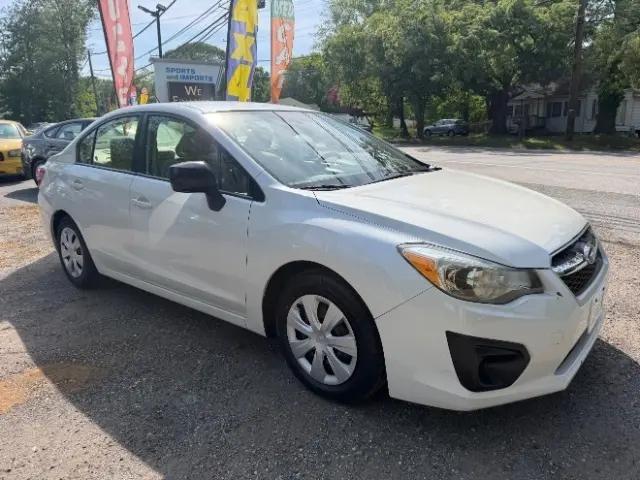 used 2012 Subaru Impreza car, priced at $11,099