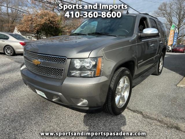 used 2012 Chevrolet Tahoe car, priced at $8,777