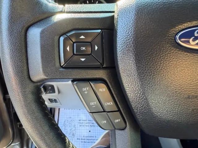 used 2020 Ford F-150 car, priced at $27,777