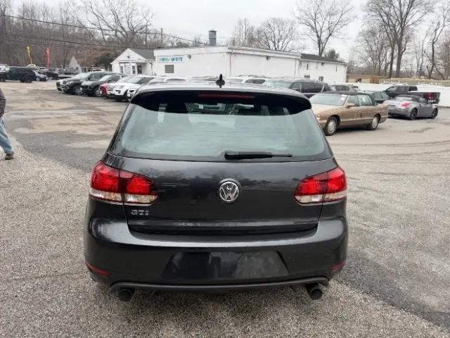 used 2010 Volkswagen GTI car, priced at $9,997