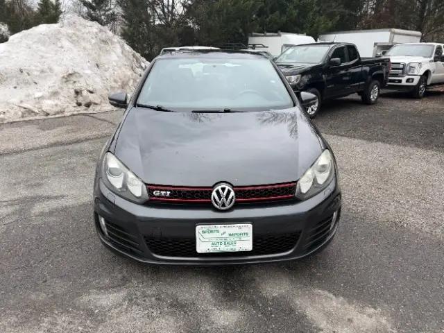 used 2010 Volkswagen GTI car, priced at $9,997