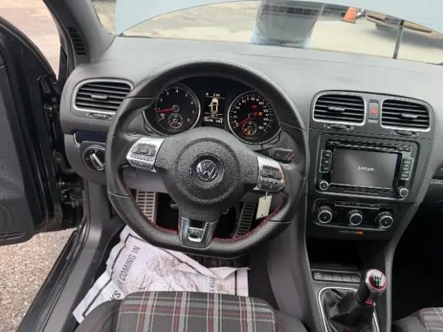 used 2010 Volkswagen GTI car, priced at $9,997