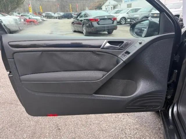 used 2010 Volkswagen GTI car, priced at $9,997