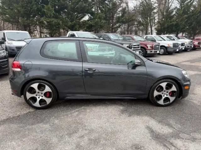 used 2010 Volkswagen GTI car, priced at $9,997