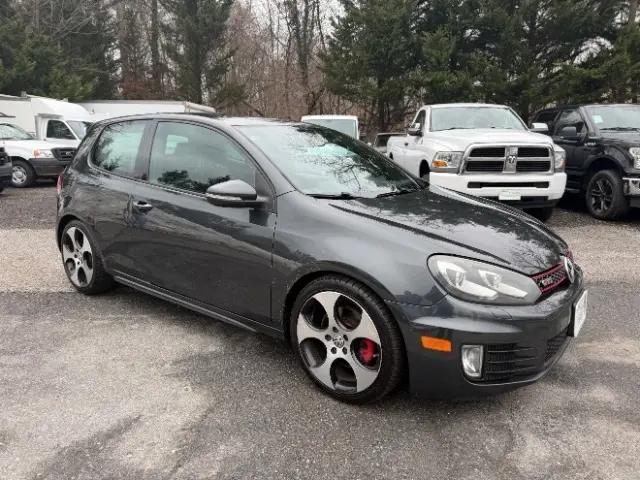 used 2010 Volkswagen GTI car, priced at $9,997