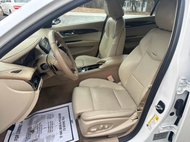 used 2015 Cadillac ATS car, priced at $12,888