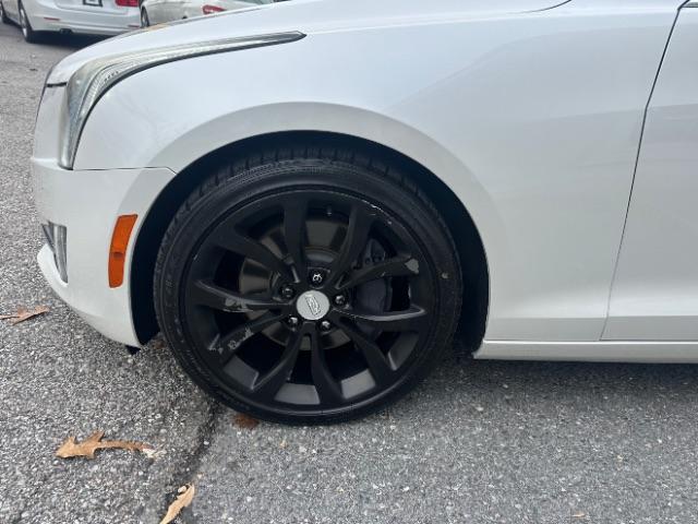 used 2015 Cadillac ATS car, priced at $12,888