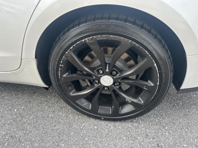 used 2015 Cadillac ATS car, priced at $12,888