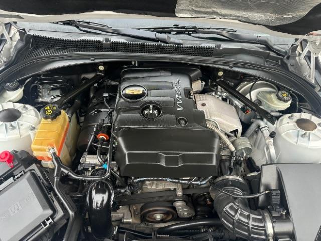 used 2015 Cadillac ATS car, priced at $12,888