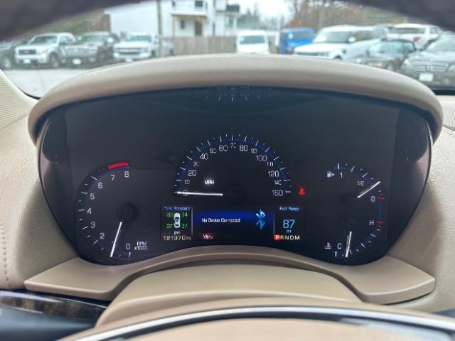 used 2015 Cadillac ATS car, priced at $12,888