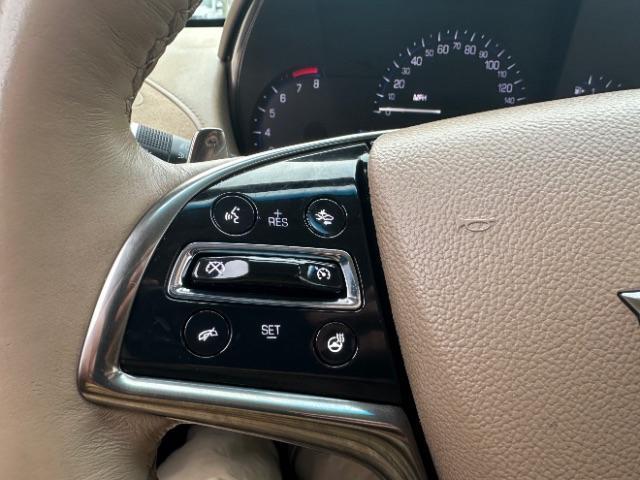 used 2015 Cadillac ATS car, priced at $12,888