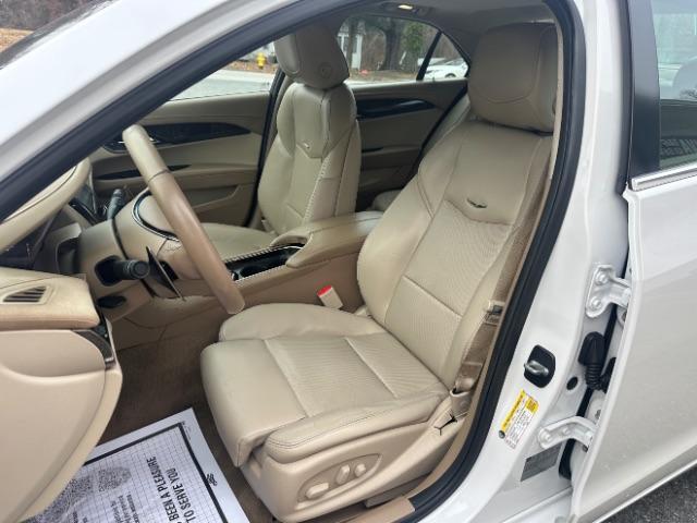 used 2015 Cadillac ATS car, priced at $12,888