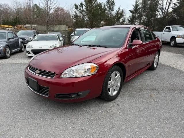 used 2011 Chevrolet Impala car, priced at $7,997
